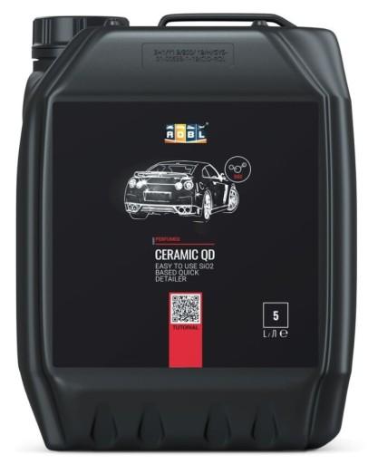 ADBL Ceramic QD 5l Qucik Detailer з додаванням SIO2 Quartz
