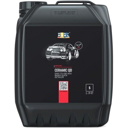 ADBL Ceramic QD Quick Detailer с кварцем SiO2 5л