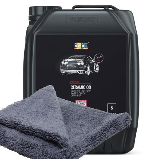 Швидкий кварцовий деталер ADBL Ceramic QD SiO2 5L