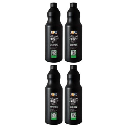 ADBL GREEN ' GINE 500ML