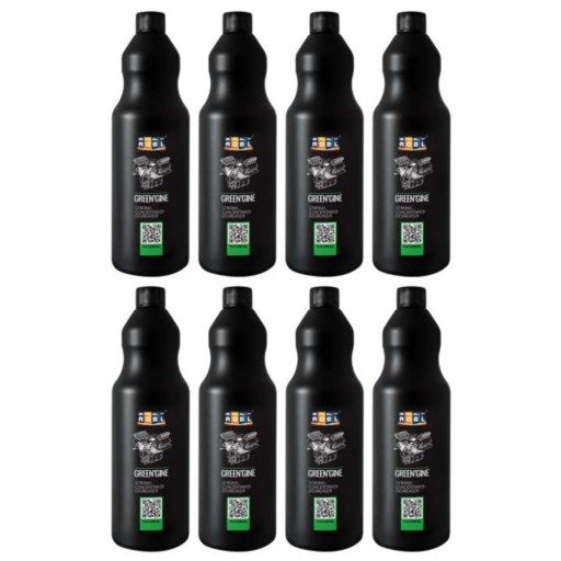 ADBL GREEN ' GINE 500ML