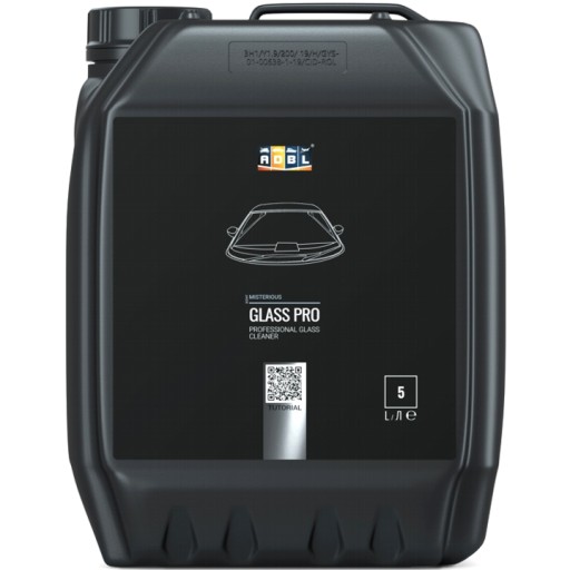 Adbl Glass PRO рідина для миття вікон без смуг 5л