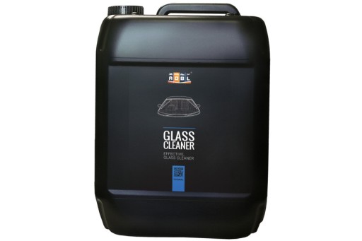 ADBL HYBRID GLASS CLEANER 5L ДЛЯ МЫТЬЯ ADBL