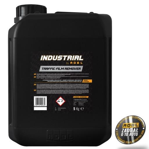 ADBL INDUSTRIAL TFR 5 кг АКТИВНАЯ ПЕНА, ЩЕЛОЧНАЯ РЕАКЦИЯ