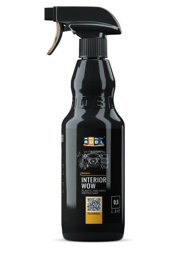 ADBL INTERIOR WOW ПОВ'ЯЗКА ДЛЯ ПЛАСТИКОВОЇ ГУМИ 500 мл