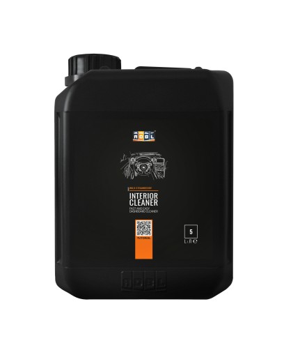 Adbl Interior Cleaner очистка пластика 5l