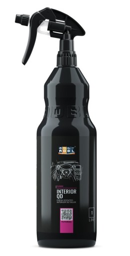 Adbl Interior QD Quick Detailer для внутренней очистки обновление impreg 1L