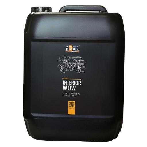 ADBL Interior WOW - Matte Dressing Plastiki 5L