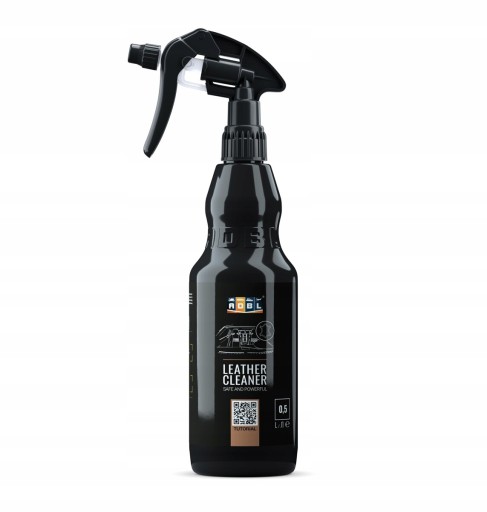 ADBL LEATHER CLEANER 500ML