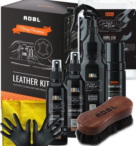 ADBL Leather KIT Leather cleaning kit