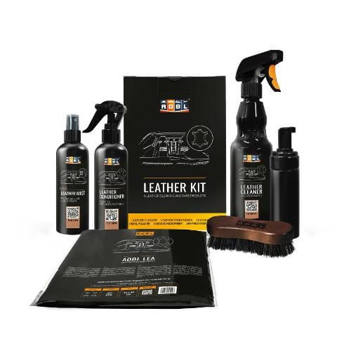 ADBL Leather KIT БЕСПЛАТНЫЙ набор для чистки кожи!