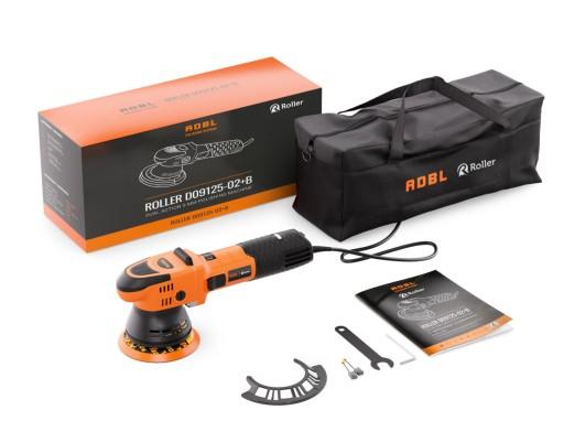ПОЛИРОВАЛЬНАЯ МАШИНА ADBL DA09125-01 + ТРОБА