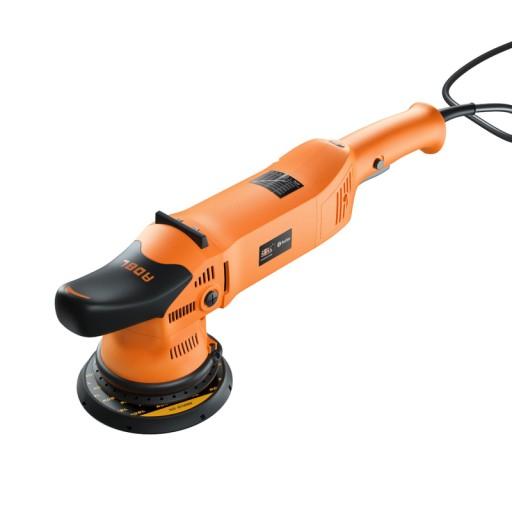 ПОЛІРУВАЛЬНА МАШИНА ADBL З РЕГУЛЬОВАНИМ ВАЛИКОМ D21125-01 + СУМКА