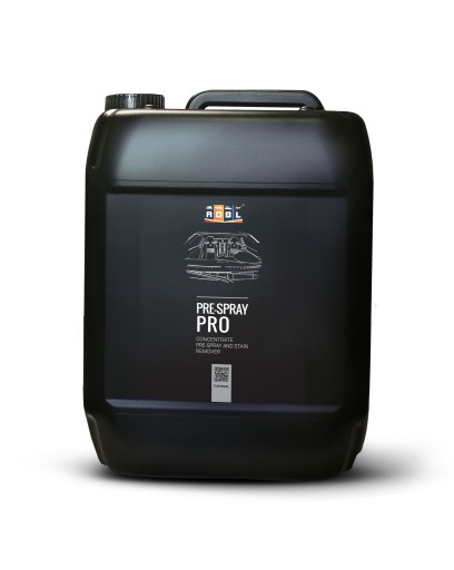 ADBL Pre Spray PRO засіб для прання оббивки 5л