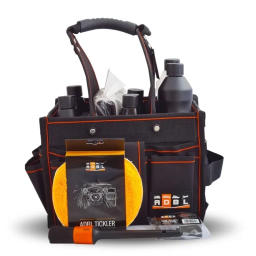 ADBL професійний комплект для деталізації ++ Necessary