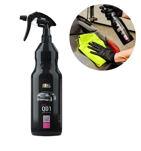 ADBL QD1 1L Quick Detailer for QD Paint полірує фарбу