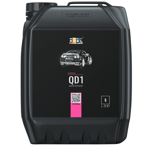 ADBL QD1 QUICK DETAILER Синтетичний глянець 5л