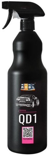 ADBL QD1 - Быстрый Детейлер для краски 1л