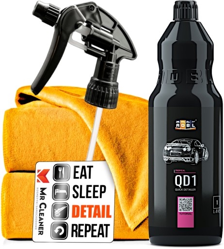 ADBL QD1-синтетичний Quick Detailer 500 мл