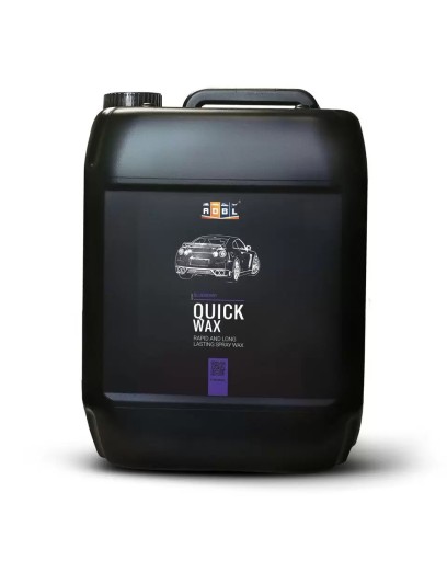 ADBL Quick Wax 5L + безкоштовно