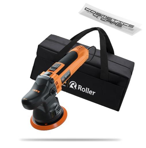 ADBL ROLLER D09125-01 Полировальная машина 9 мм ДВОЙНОГО ДЕЙСТВИЯ + СУМКА