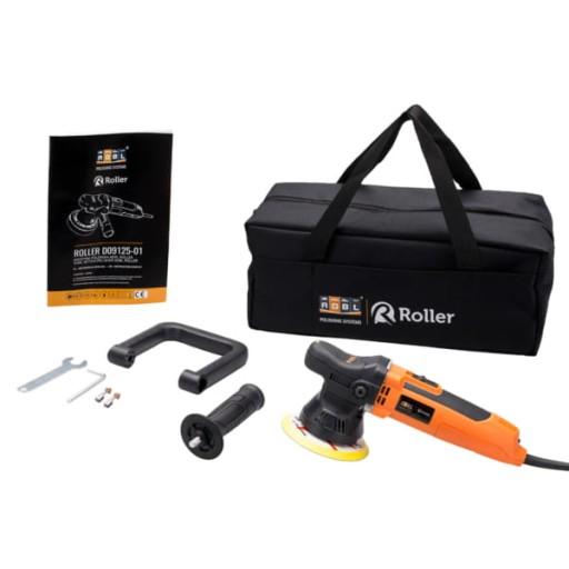 ADBL ROLLER D09125-01 Полірувальна машина + Сумка