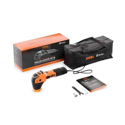 ADBL ROLLER D12075-01 DA ПОЛІРУВАЛЬНА МАШИНА + СУМКА
