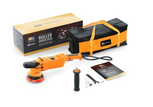 ADBL ролик D15125-01 + B полировальная машина с сумкой