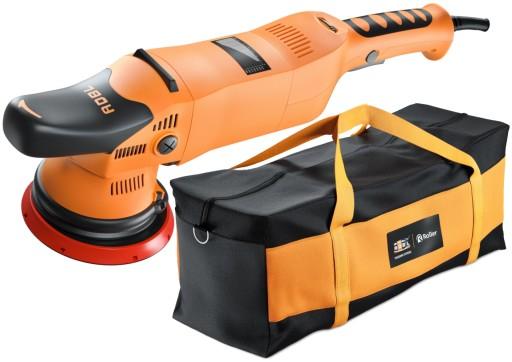 ADBL ROLLER D15125-01+B - полировальная машина DA двойного действия + сумка