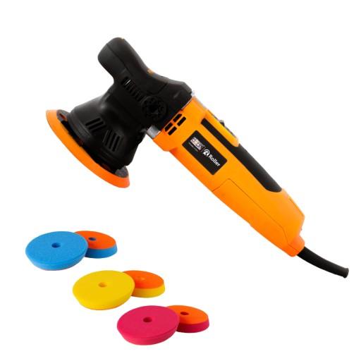 Полировальная машина ADBL ROLLER DA 09125-01 DA БЕСПЛАТНАЯ ПОЛИРОВАЛЬНАЯ ГУБКА!