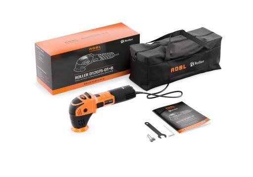 ADBL ROLLER DA12075-01 + СУМКА