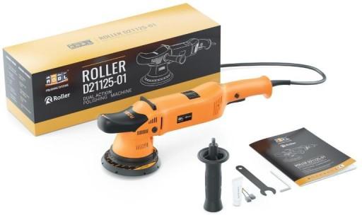 ADBL ROLLER DA21125-01 ПОЛІРУВАЛЬНА МАШИНА