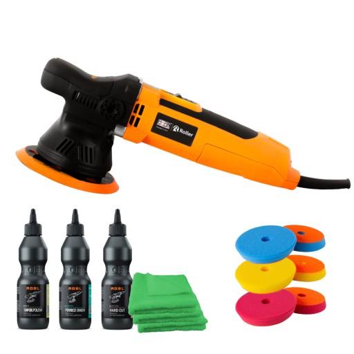 КОМПЛЕКТ РОЛИКОВ ADBL DA09125-01 B Большой набор для полировки МАШИНА ДЛЯ ГУБЧИКОВОЙ ПАСТЫ