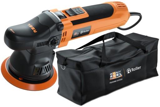 ADBL Roller D09125-01+B станок двойного действия DA, ход 9 мм + мешок