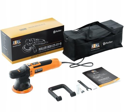 ADBL Roller D09125-01 Автомобільна полірувальна машина, полірувальна машина подвійної дії