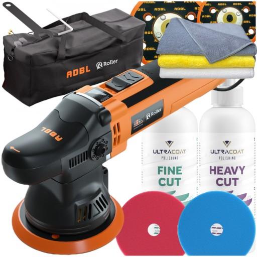 ADBL Roller D09125 Набір полірувальної машини Paste Ultracoat Paint Polisher