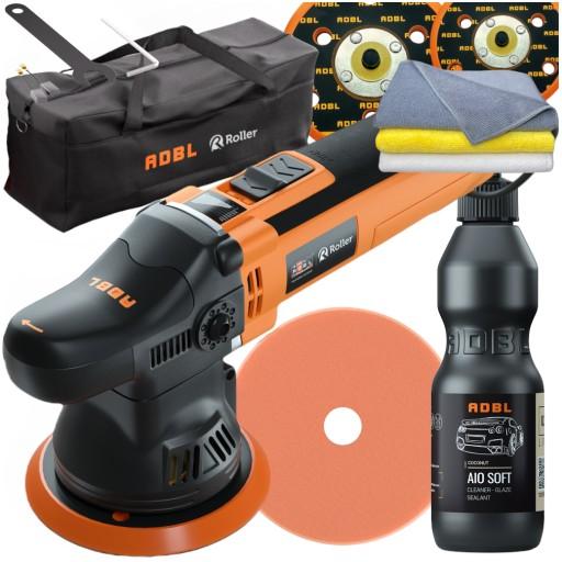 ADBL Roller D09125 Набор полировальной машины Паста для полировки автомобильной краски