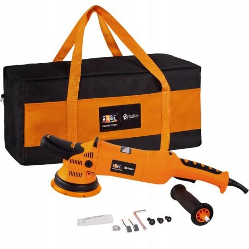 ADBL Roller D15125-01+B Полировальный станок для автомобиля, полировщик двойного действия DA