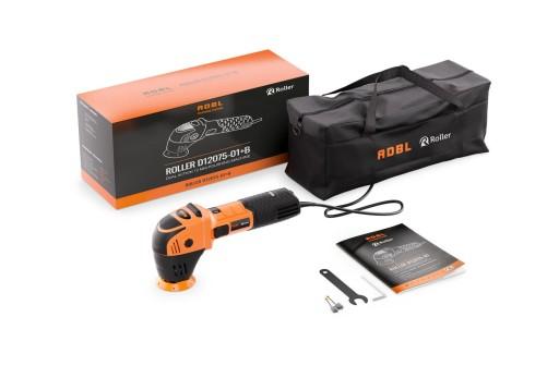 ADBL Roller DA 12075-01 Полировальная машина 12мм