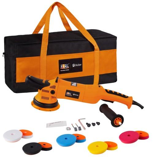 ADBL Roller DA15125-01 B Полировальная машина 15 мм BAG PADS!