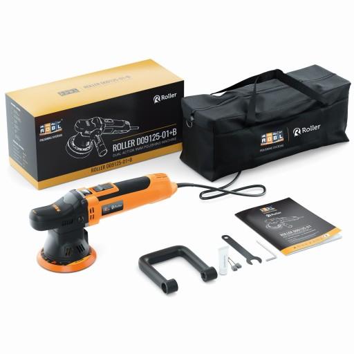 Ролик ADBL DA09125-01+B Полірувальна машина DA 9 мм