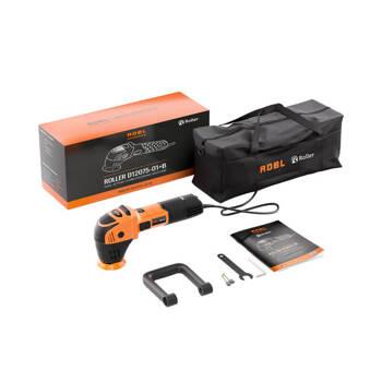 ADBL Roller DA12075-01 - машинка двойного действия с ходом 12мм с мешком