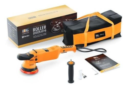 Ролик ADBL DA15125-01 Полірувальник 125 мм з мішком