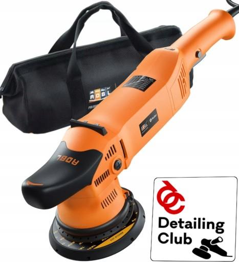 Ролик ADBL DA21125-01 + полірувальна машина BAG DA