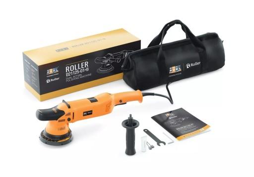 ADBL Roller DA21125-01 + Bag - автополірувальник з мішком