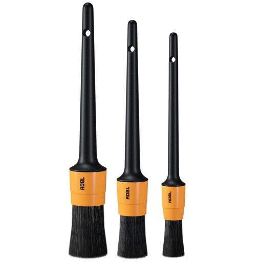 ADBL Round Detailing Brush НАБІР ЩІТОК 17 25 31