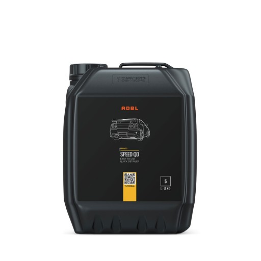 ADBL Speed QD 5L-quick detailer