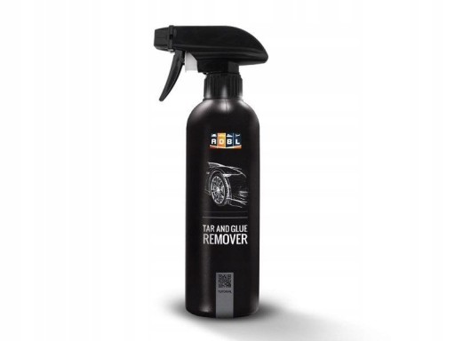 ADBL TAR AND GLUE REMOVER 0.5 L