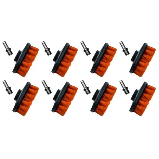 ADBL TWISTER SOFT 125MM 1ШТ