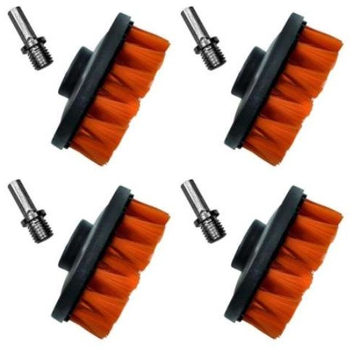 ADBL TWISTER SOFT 125MM 1ШТ